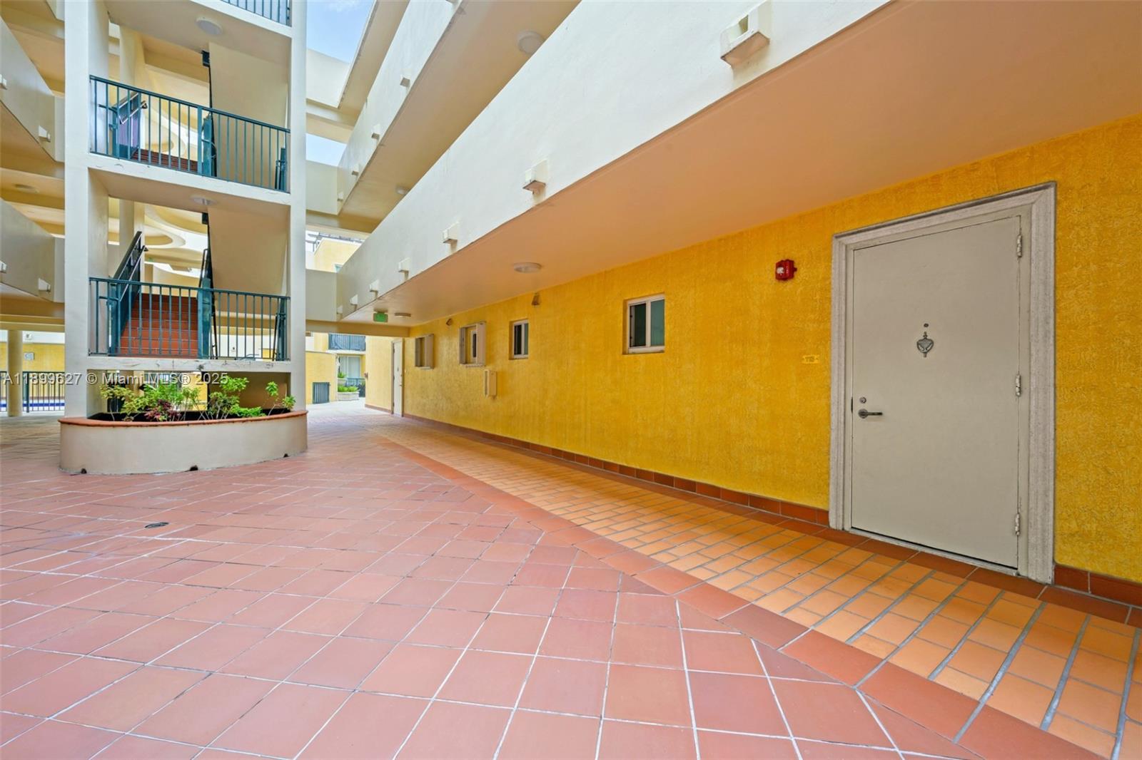8888 Collins Avenue, Unit 113 Surfside, FL 33154 - Photo 19 of 22 a view of an entryway of a house