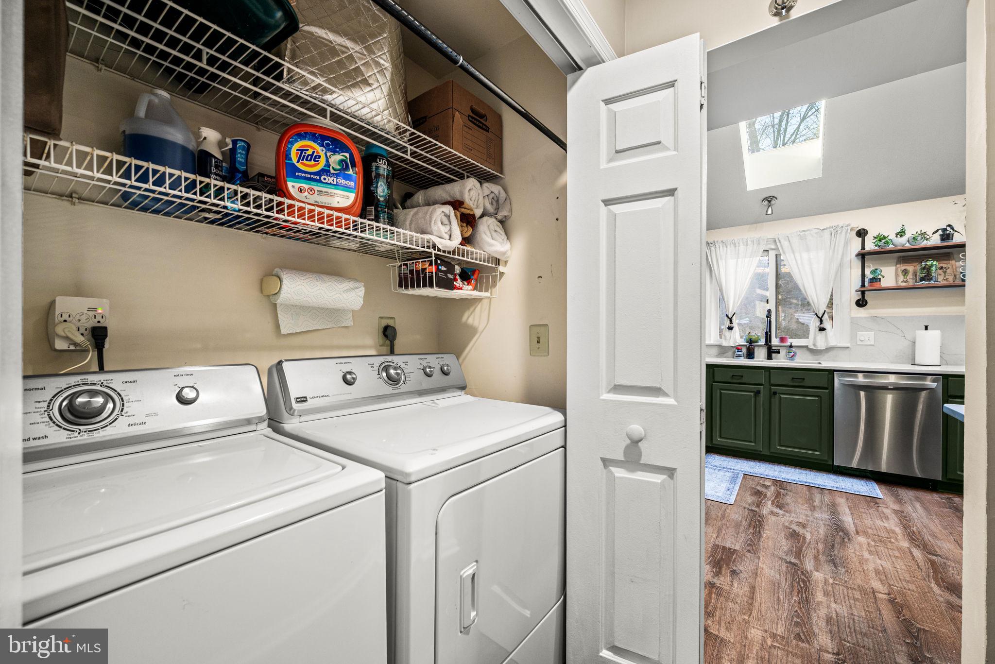 46 Sawgrass Lane Newtown Square, PA 19073 - Photo 15 of 28 main level wash n dry