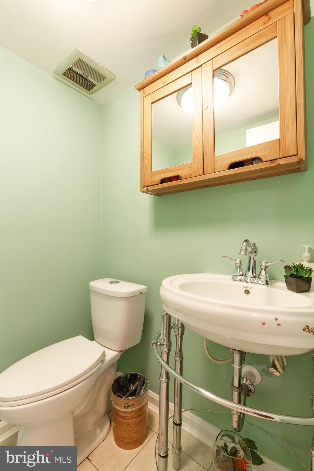 12007 Dove Circle Laurel, MD 20708 - Photo 14 of 36 Main Floor Half Bath