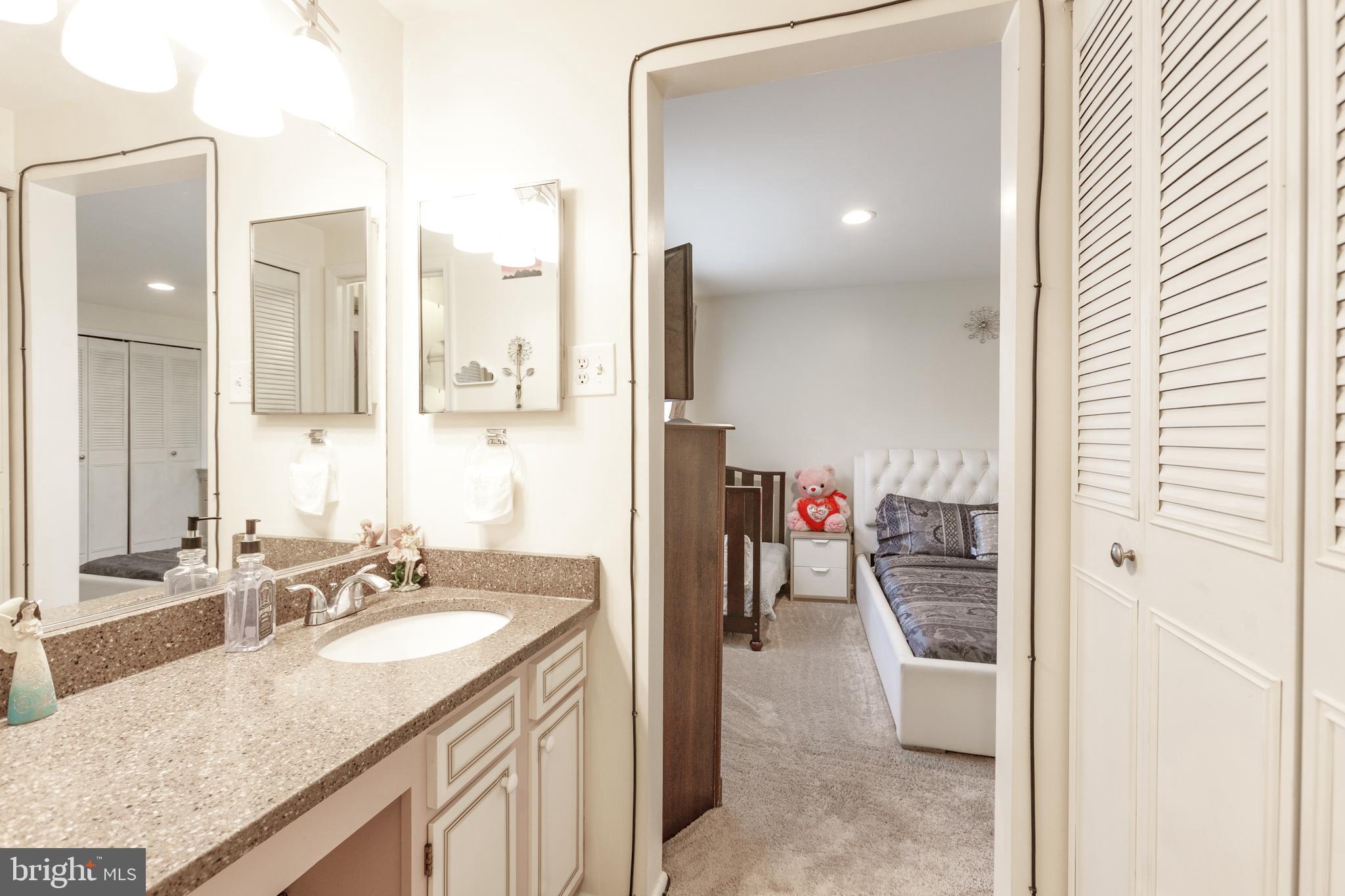 12007 Dove Circle Laurel, MD 20708 - Photo 22 of 36 Master Bath