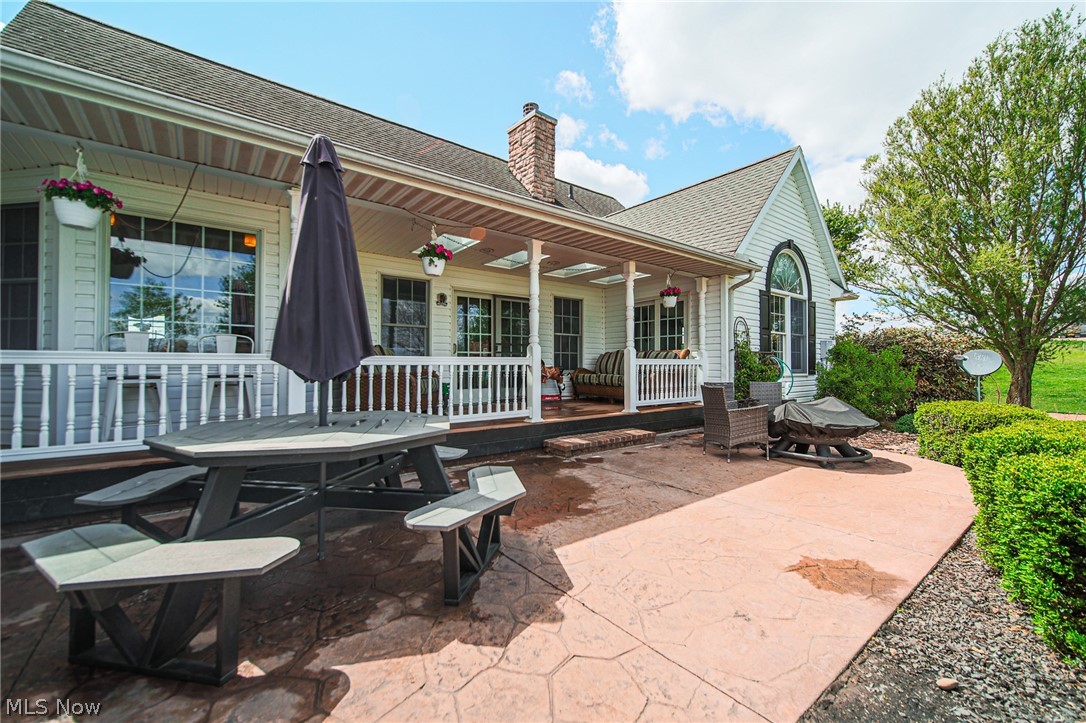2040 Wesley Chapel Road Zanesville, OH 43701 - Photo 35 of 50