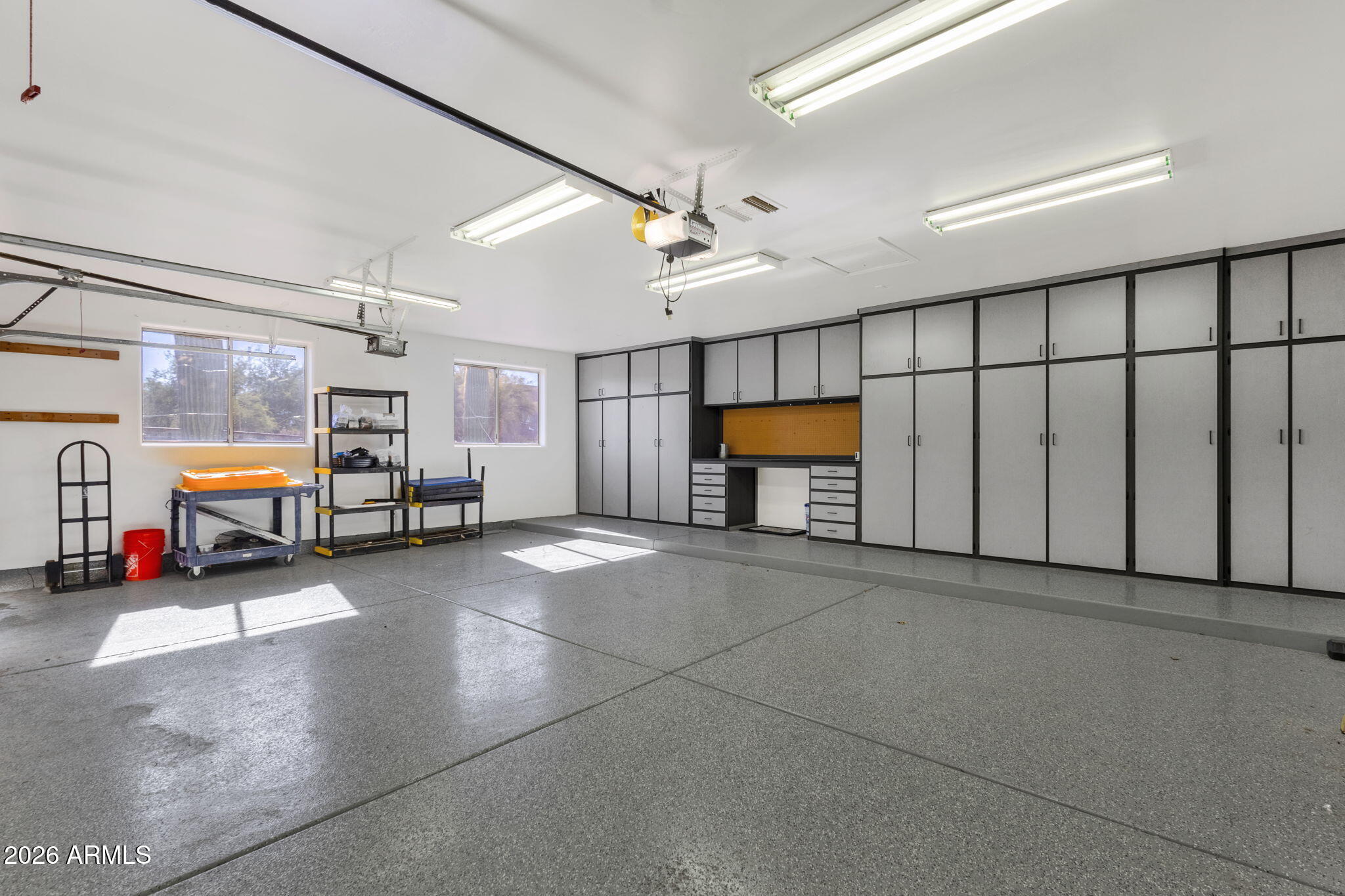 14604 East Peak View Road Scottsdale, AZ 85262 - Photo 39 of 55 a view of a storage & utility room