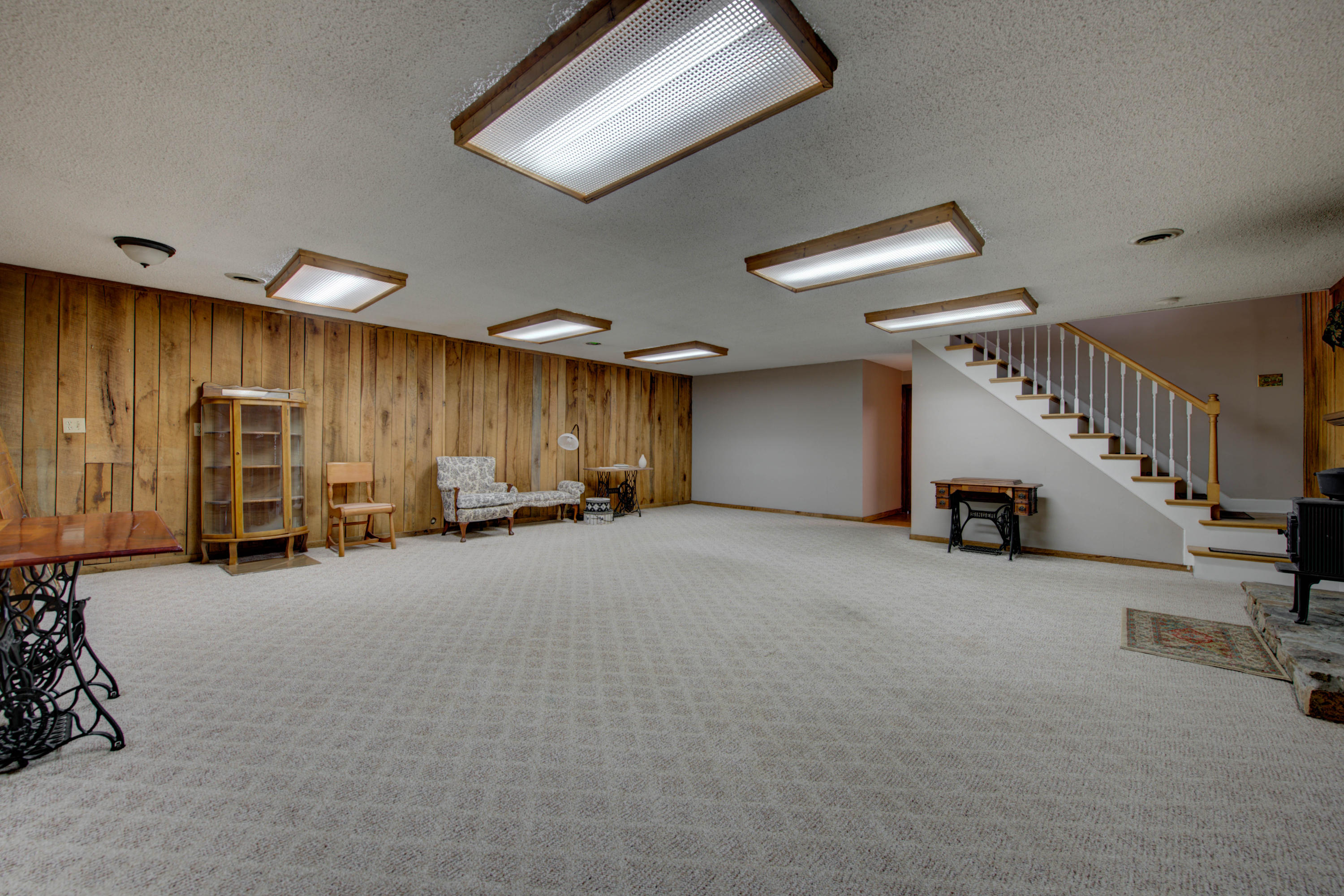 102 Carson Lane Oak Ridge, TN 37830 - Photo 32 of 36 Basement/Rec Room
