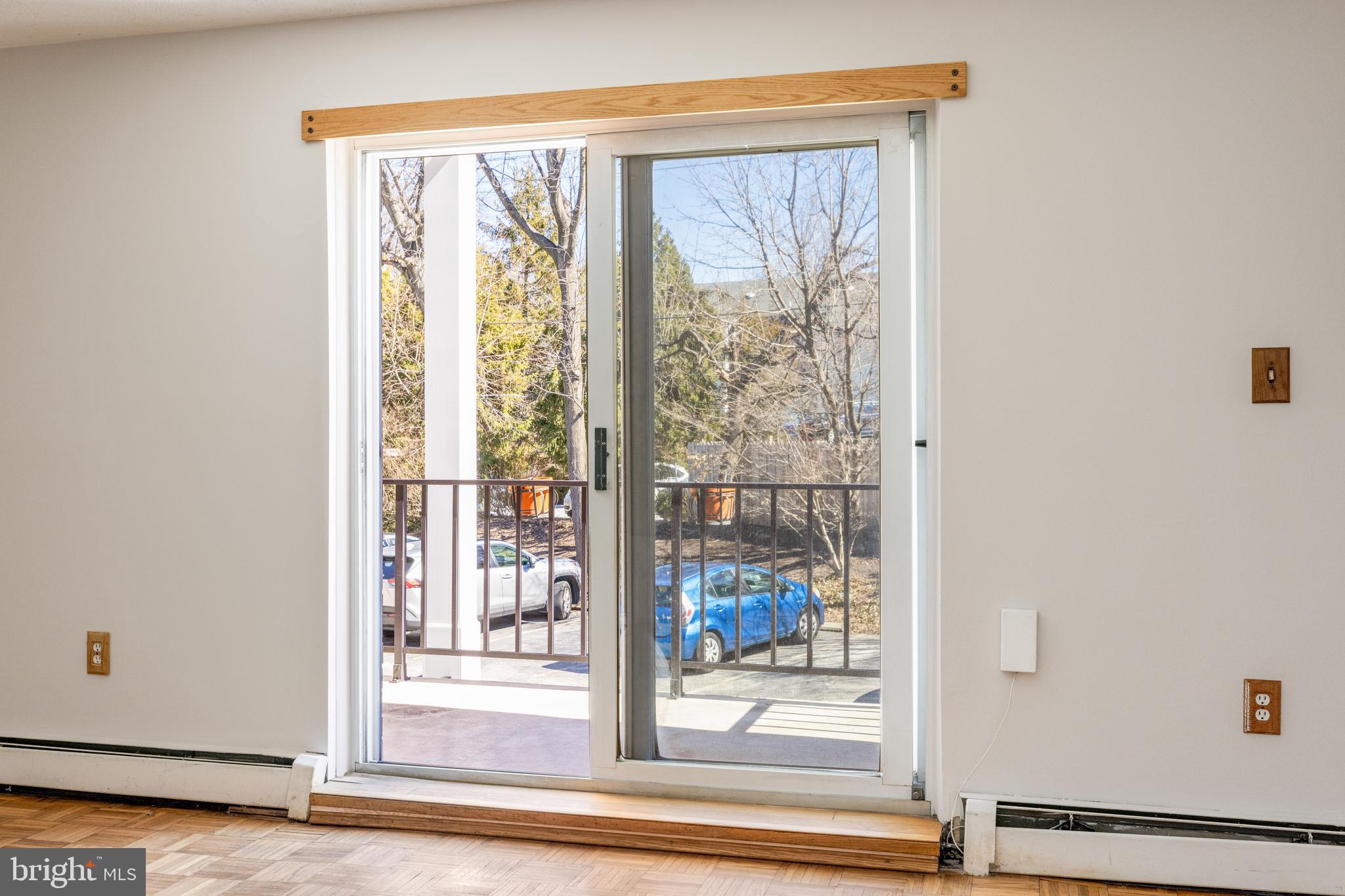 222 East Montgomery Avenue, Unit 207 Ardmore, PA 19003 - Photo 6 of 20 a view of a small space with a window
