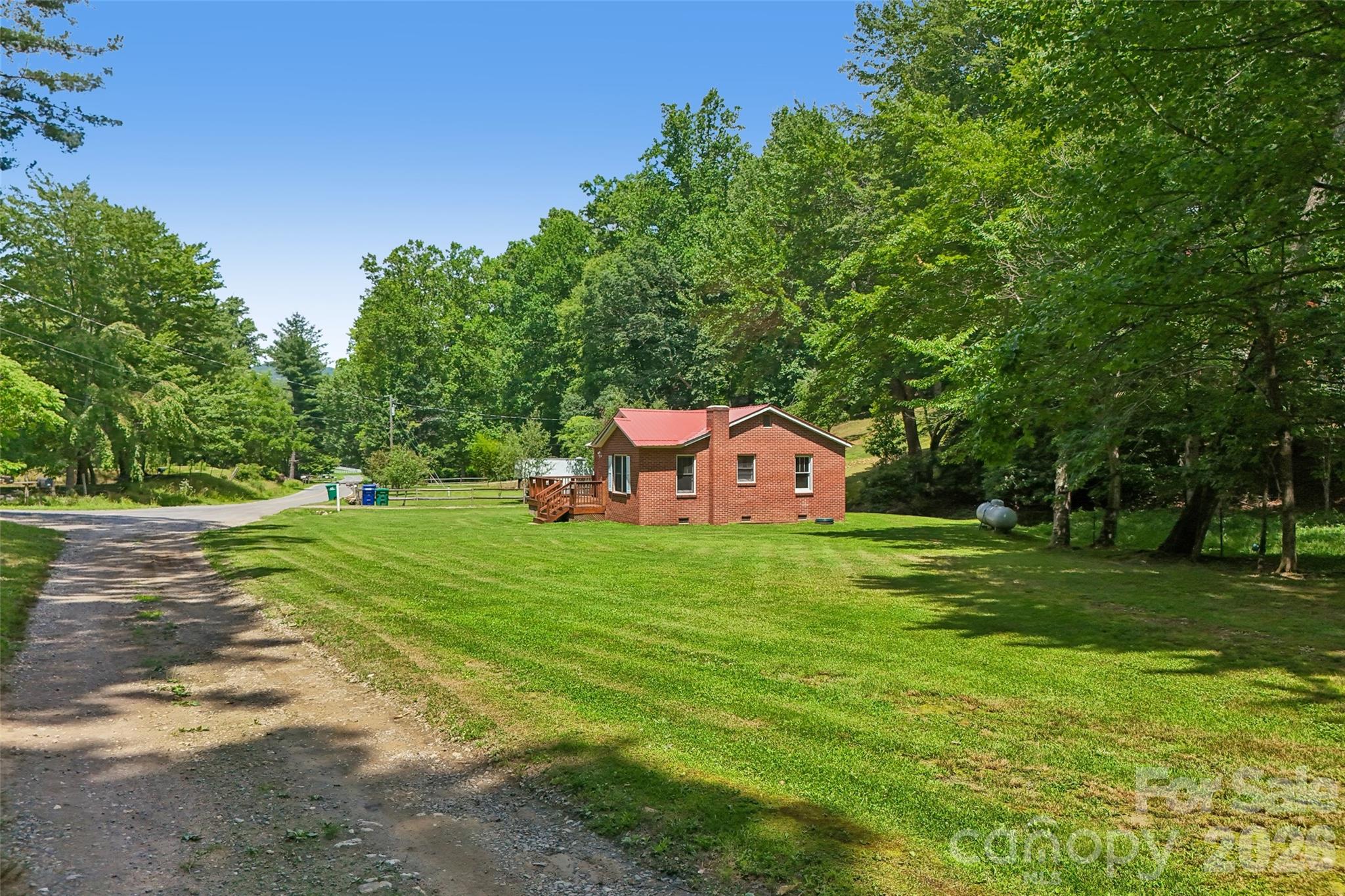 611 Reeves Cove Road Candler, NC 28715 - Photo 34 of 44