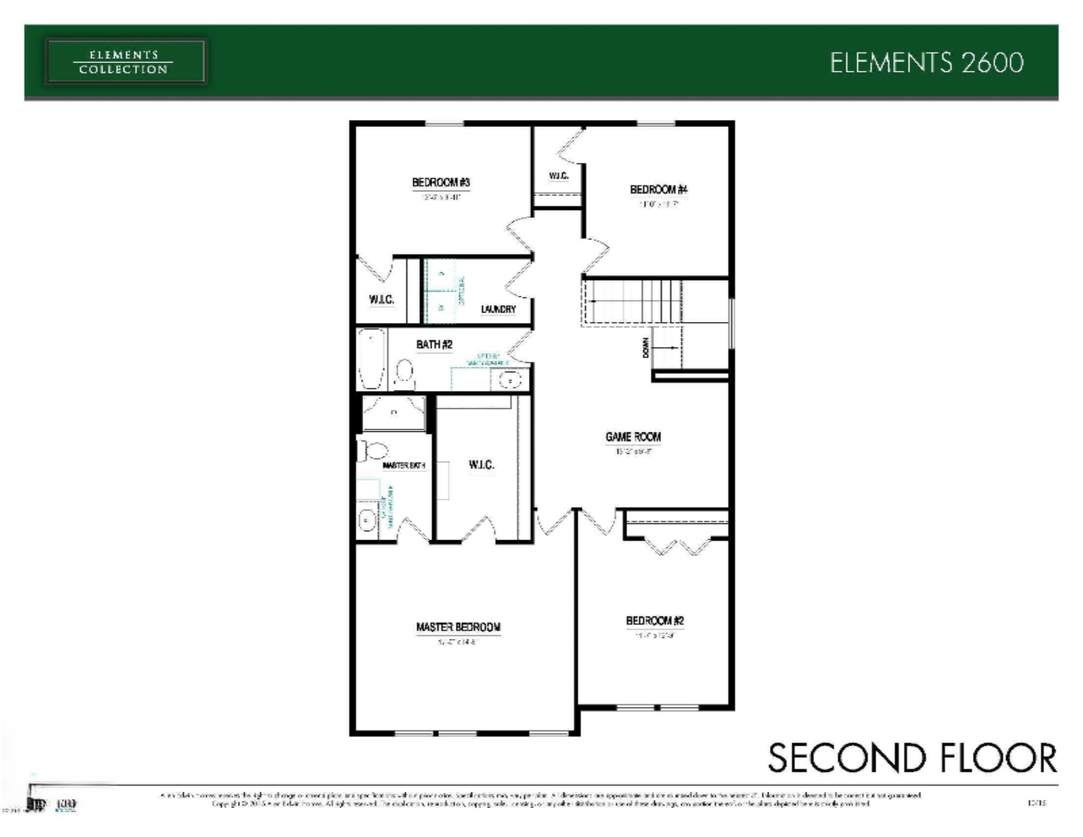 41 Manor Road Grand Haven, MI 49417 - Photo 19 of 22 Elements 2600 Second Floor