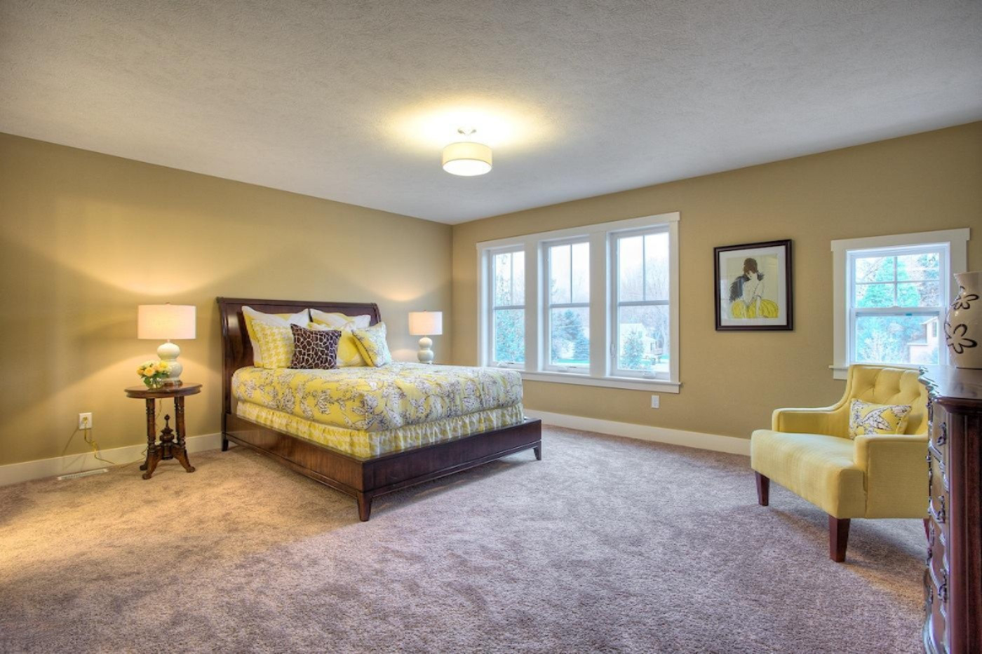 41 Manor Road Grand Haven, MI 49417 - Photo 8 of 22 MasterBed