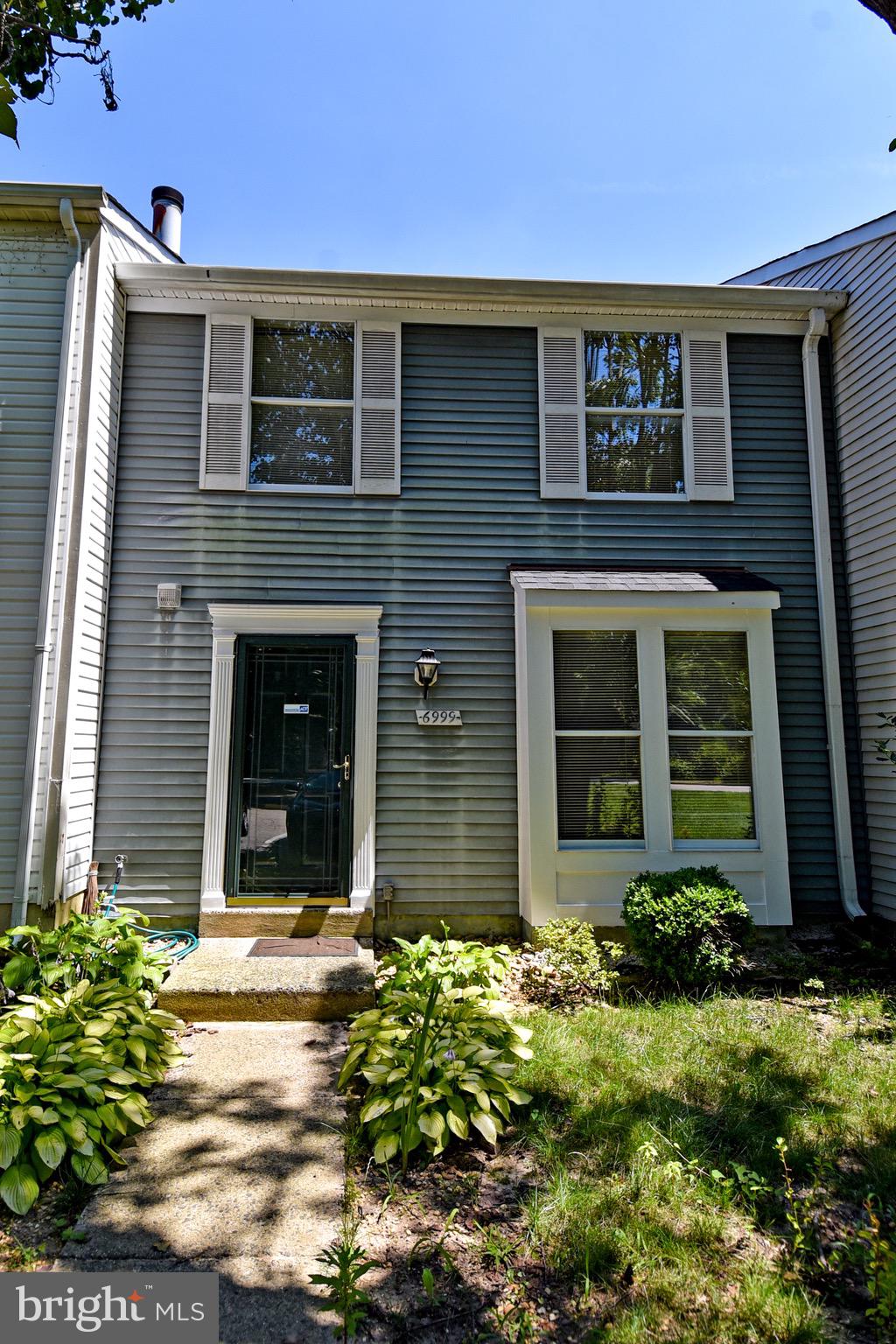 6999 Villa-Del-Rey Court Springfield, VA 22150 - Photo 2 of 34 Exterior Front