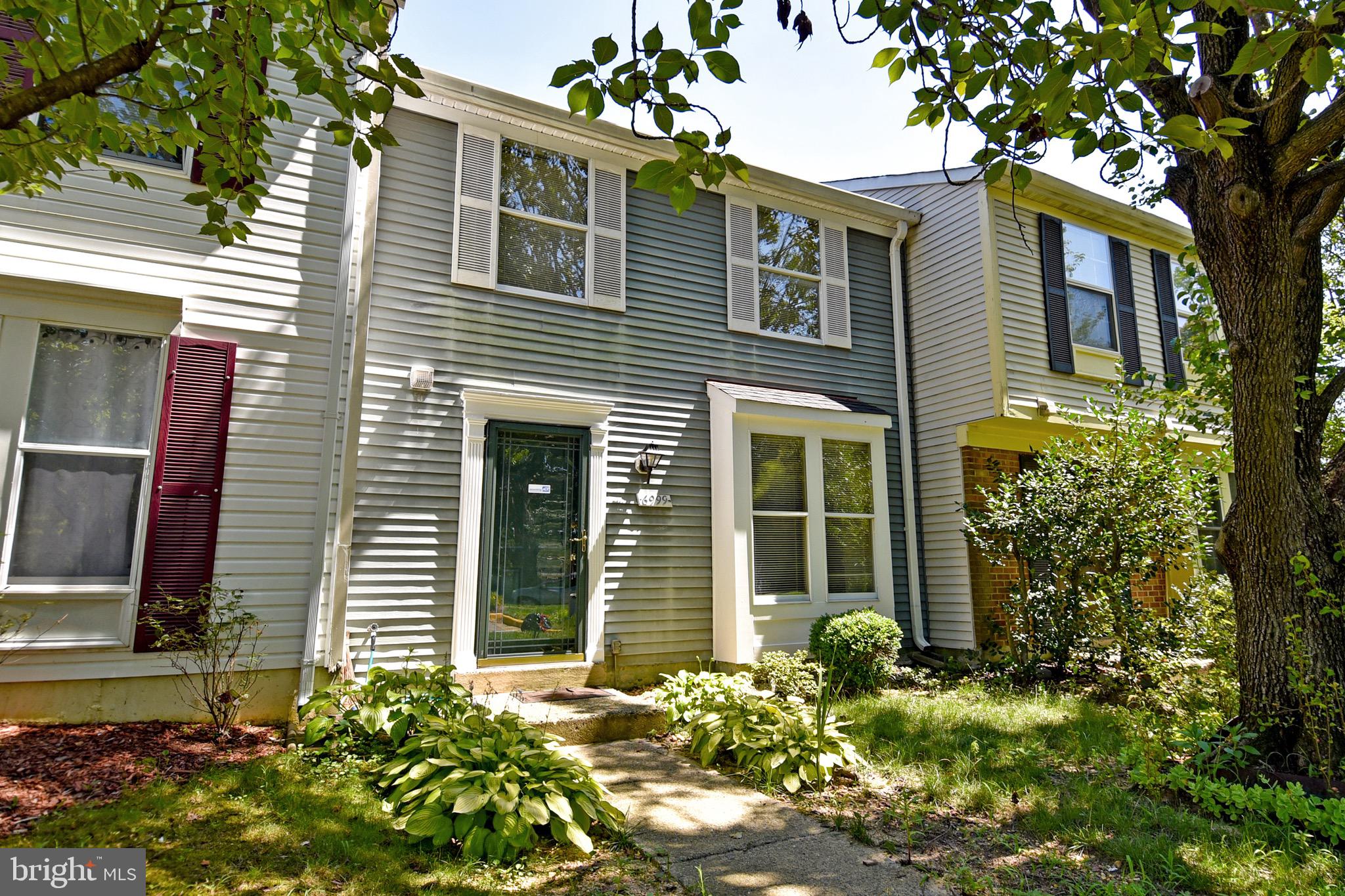 6999 Villa-Del-Rey Court Springfield, VA 22150 - Photo 30 of 34 Exterior Front