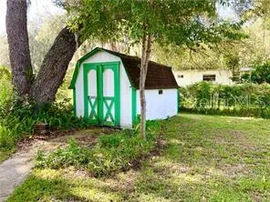 a front view of house with yard