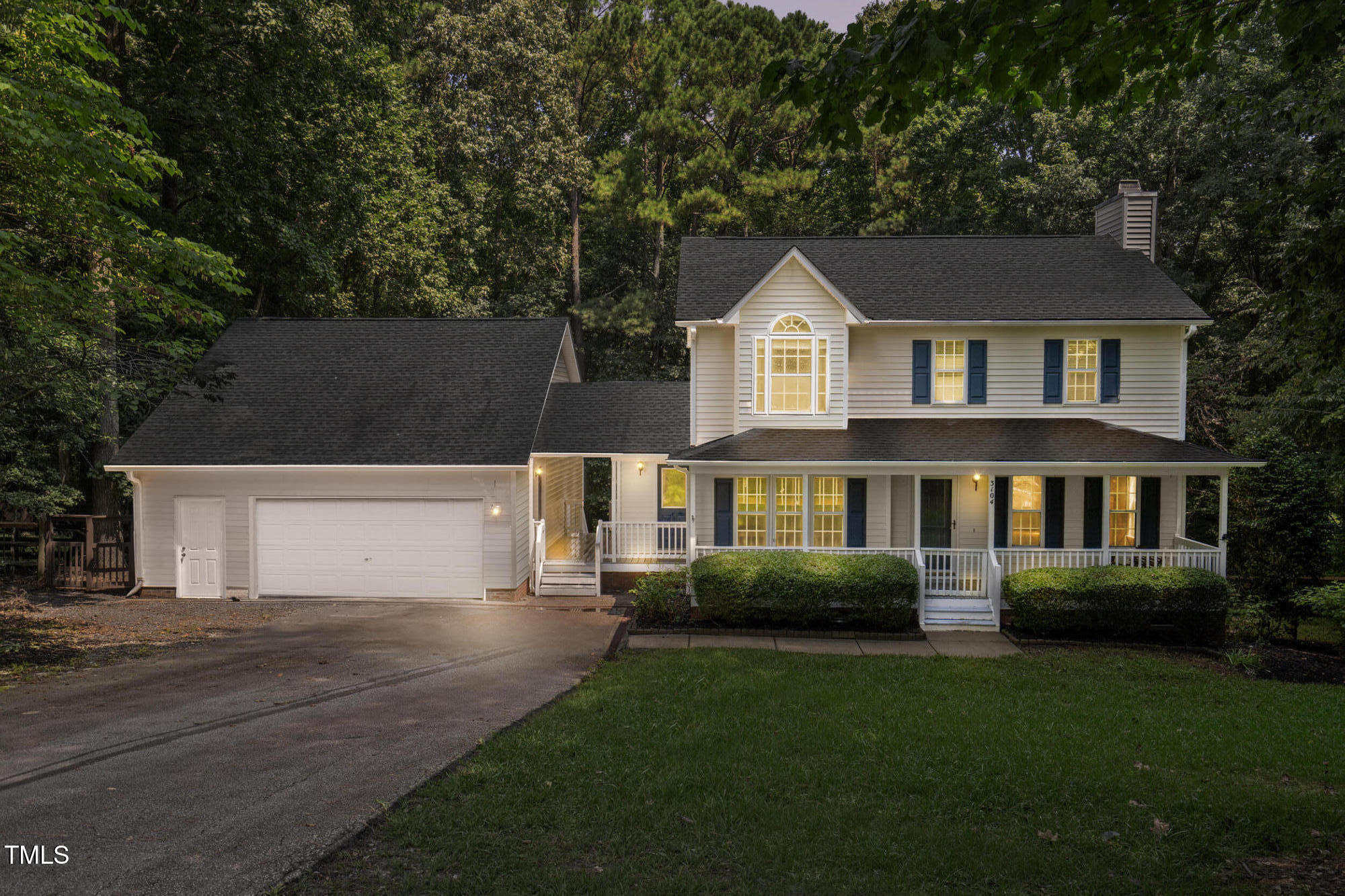 3104 Eric Street Willow Spring, NC 27592 - Photo 2 of 34 1