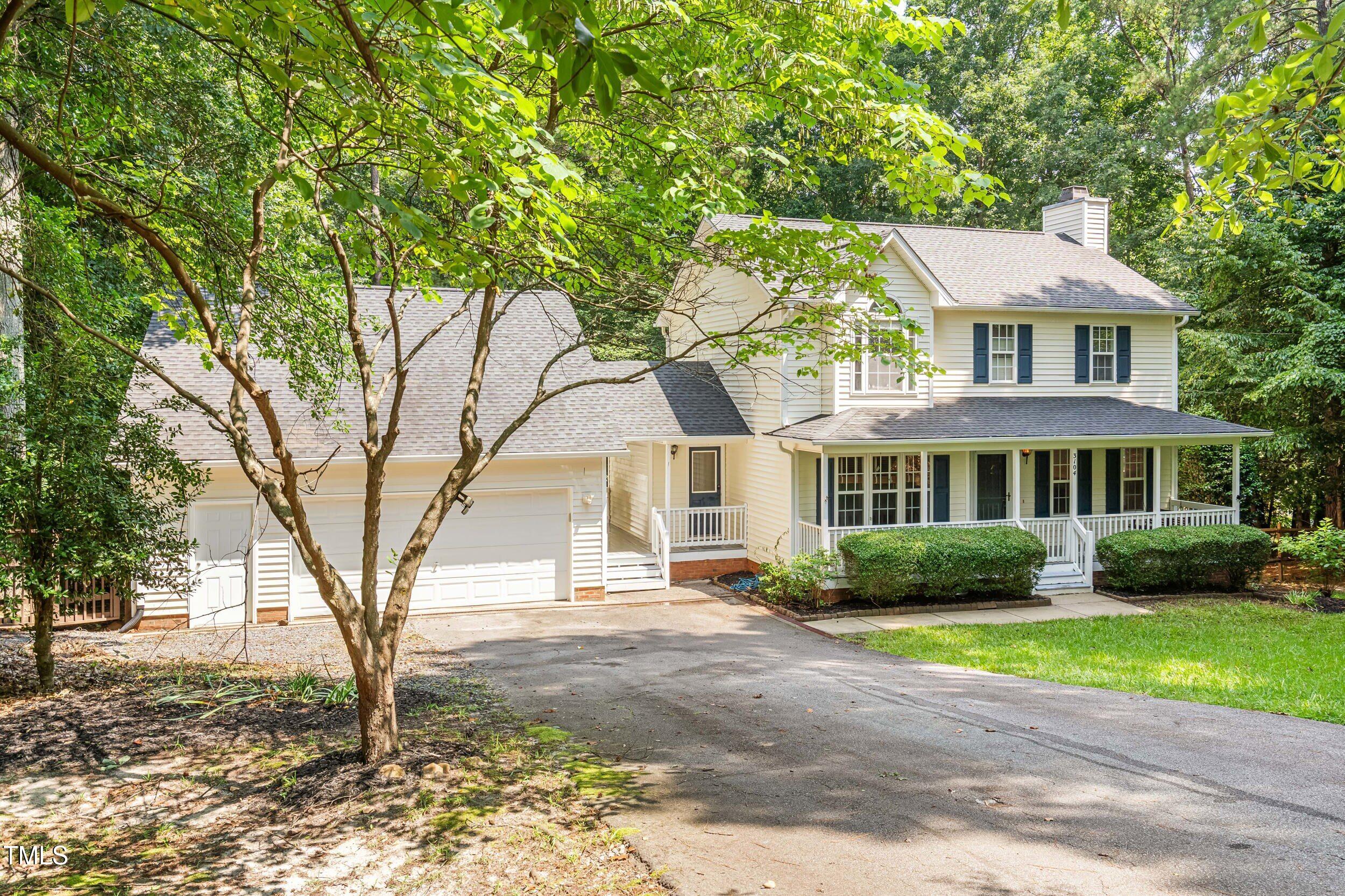 3104 Eric Street Willow Spring, NC 27592 - Photo 3 of 34 3