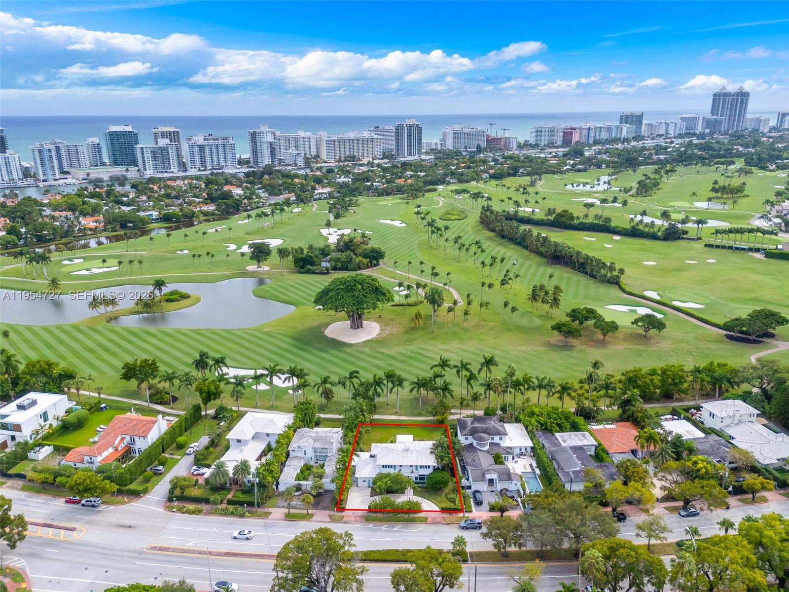 5965 Alton Road Miami Beach, FL 33140 - Photo 2 of 29 a view of a city
