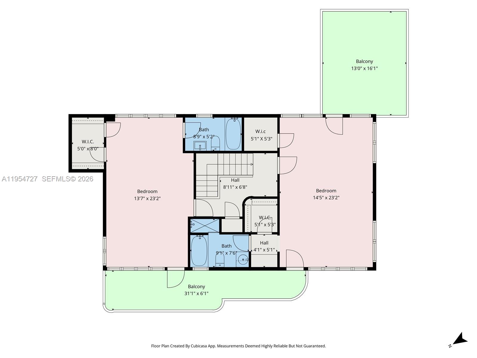 5965 Alton Road Miami Beach, FL 33140 - Photo 29 of 29 a picture of a bench in a building