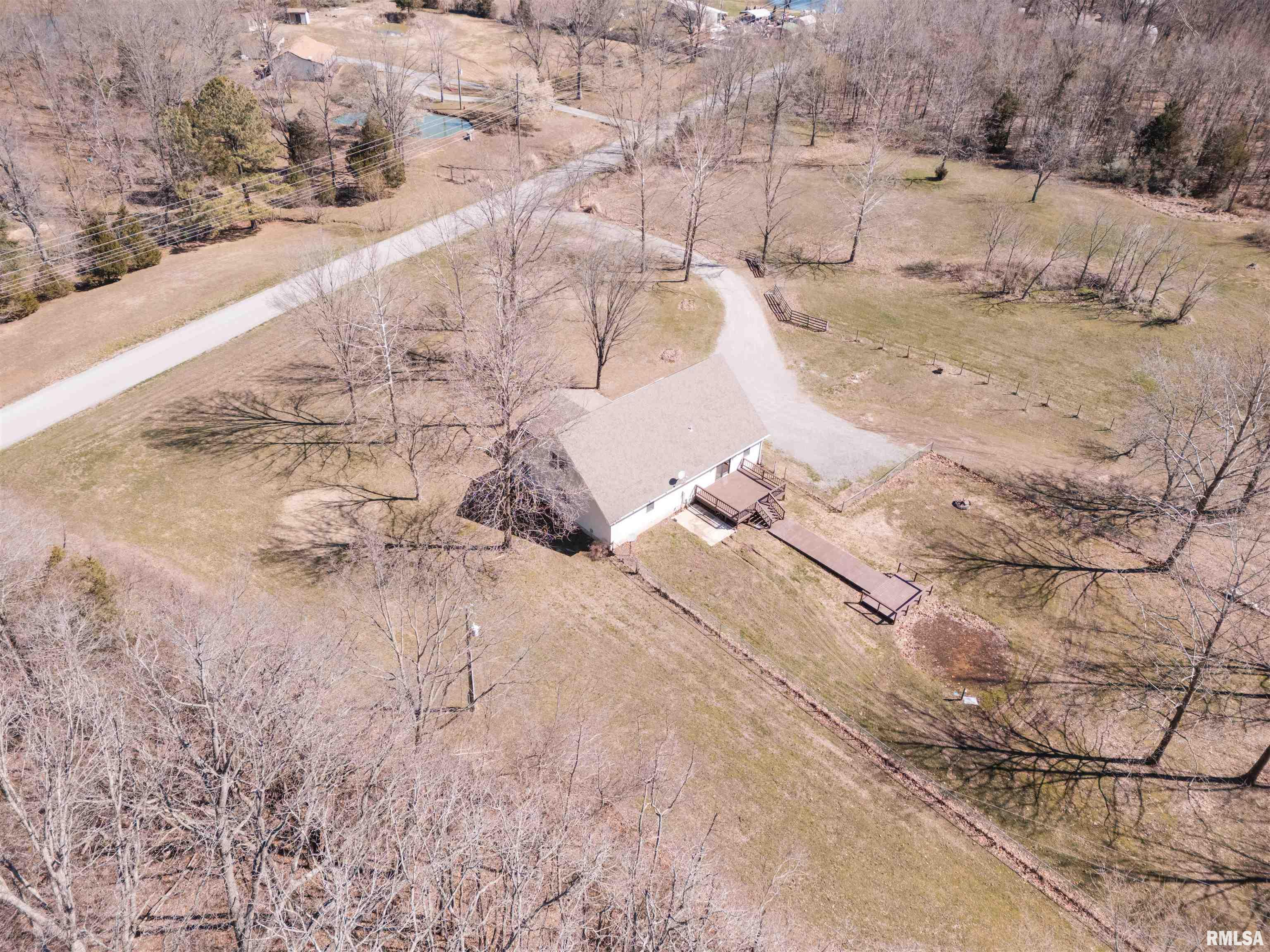 17643 Fowler School Road Pittsburg, IL 62974 - Photo 60 of 62
