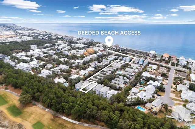 $1,299,000 | 150 Cottage Way, Unit 20, Inlet Beach, FL 32461