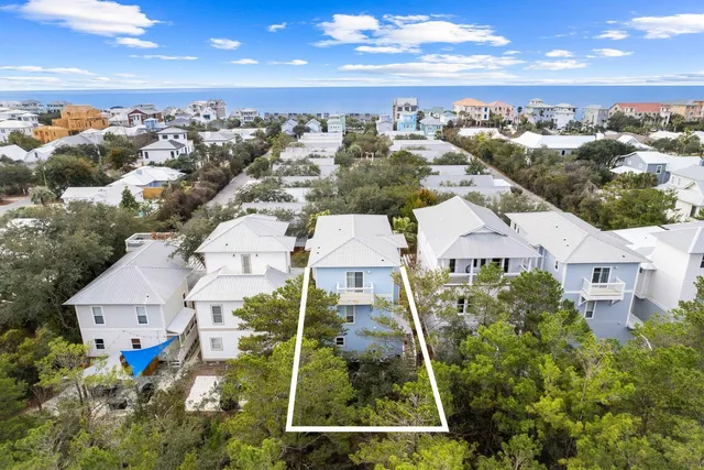 $1,299,000 | 150 Cottage Way, Unit 20, Inlet Beach, FL 32461