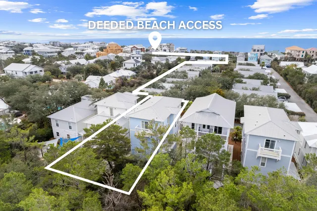 $1,299,000 | 150 Cottage Way, Unit 20, Inlet Beach, FL 32461