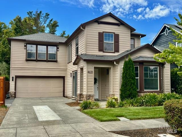 4633 Sorrento Way Santa Rosa, CA 95409 - Photo 1 of 26 Gallery Image 1