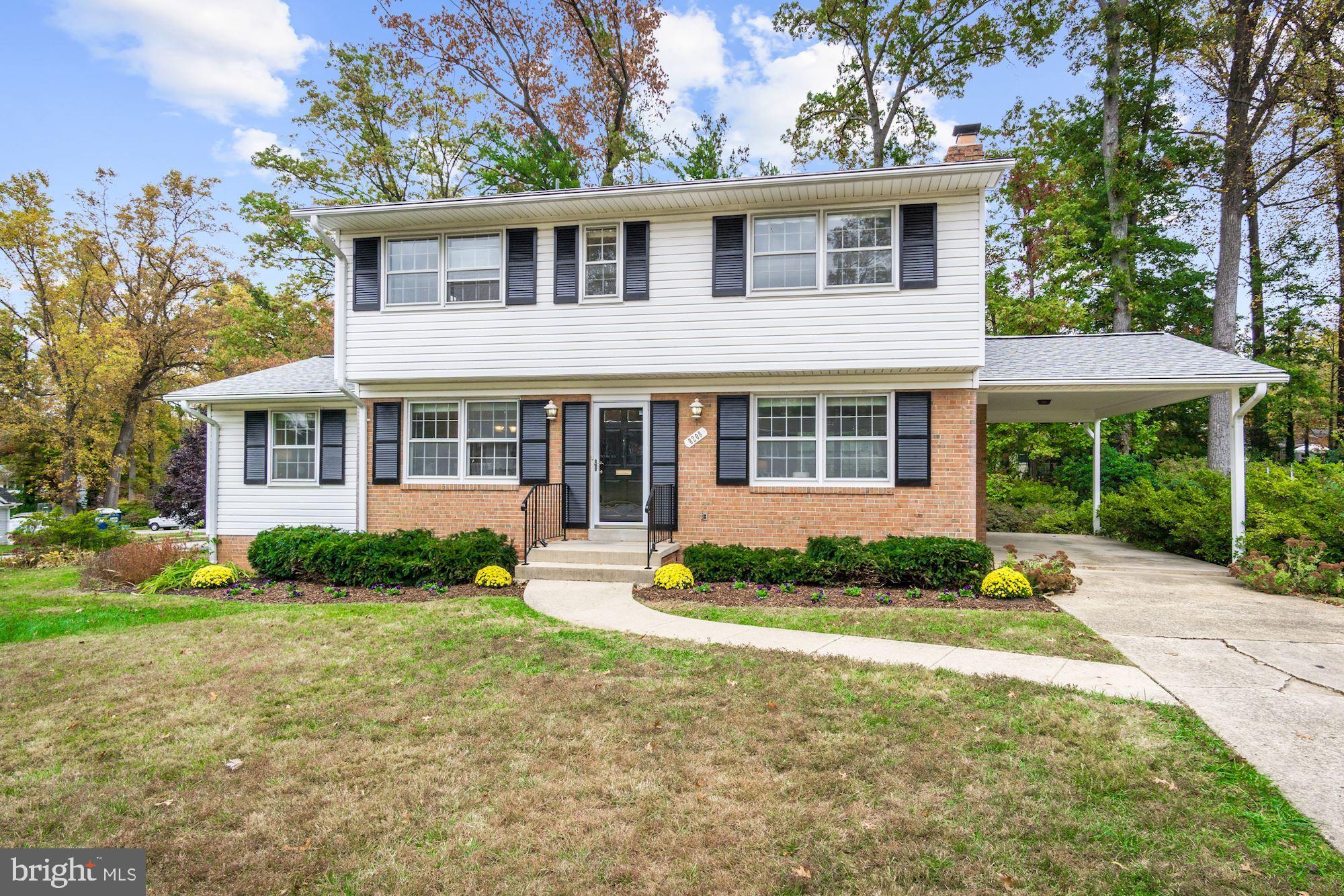 8208 Greeley Boulevard Springfield, VA 22152 - Photo 1 of 41