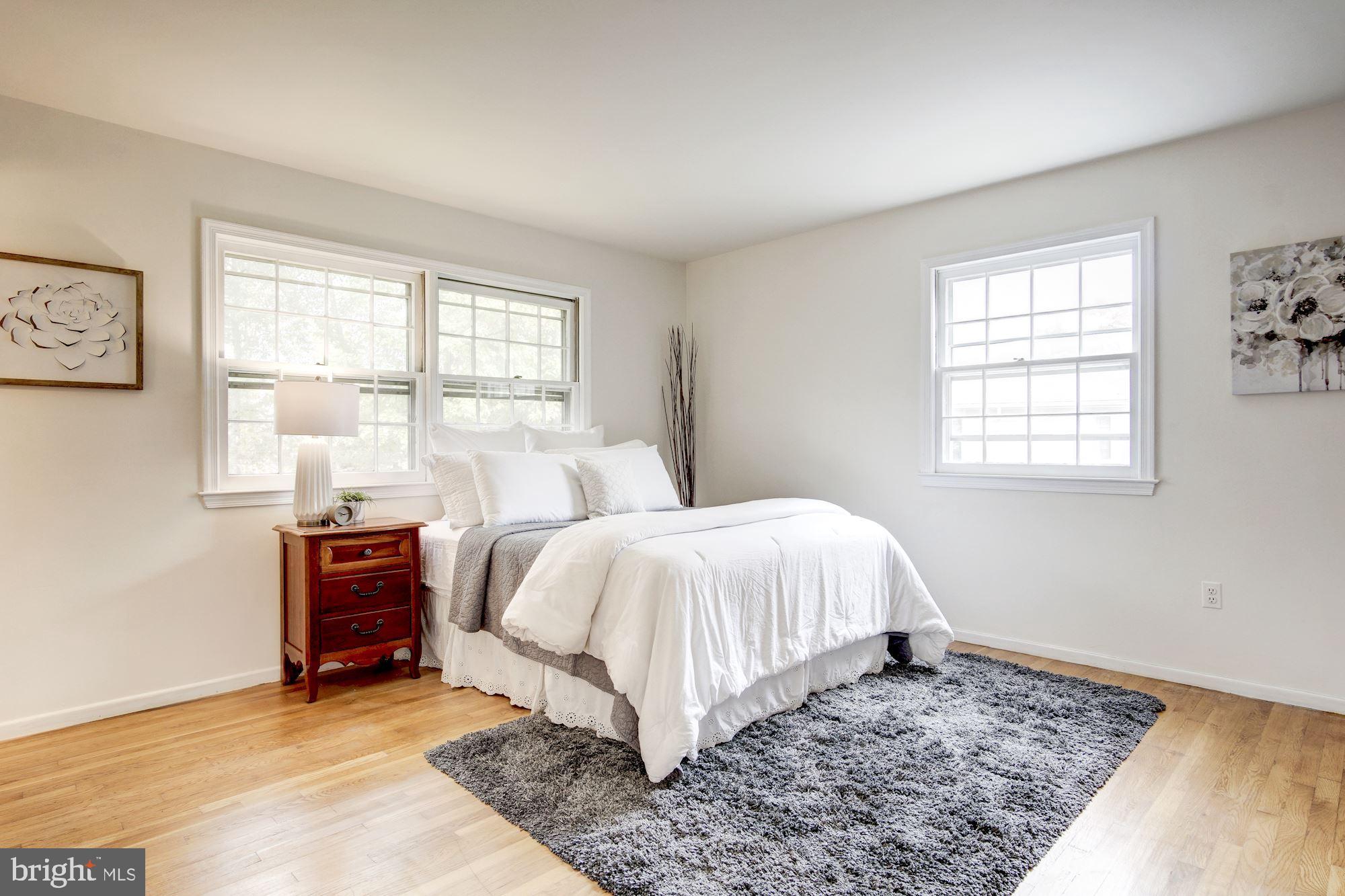 8208 Greeley Boulevard Springfield, VA 22152 - Photo 20 of 41 Master Bedroom