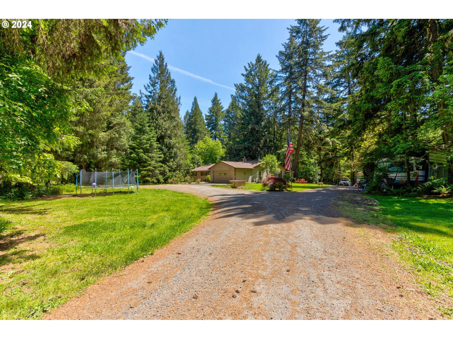 24100 Southwest Rosa Road Hillsboro, OR 97123 - Photo 23 of 30 a view of a park with large trees