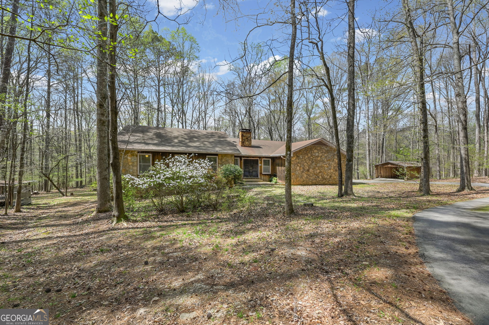 166 Muse Road Fayetteville, GA 30214 - Photo 2 of 76