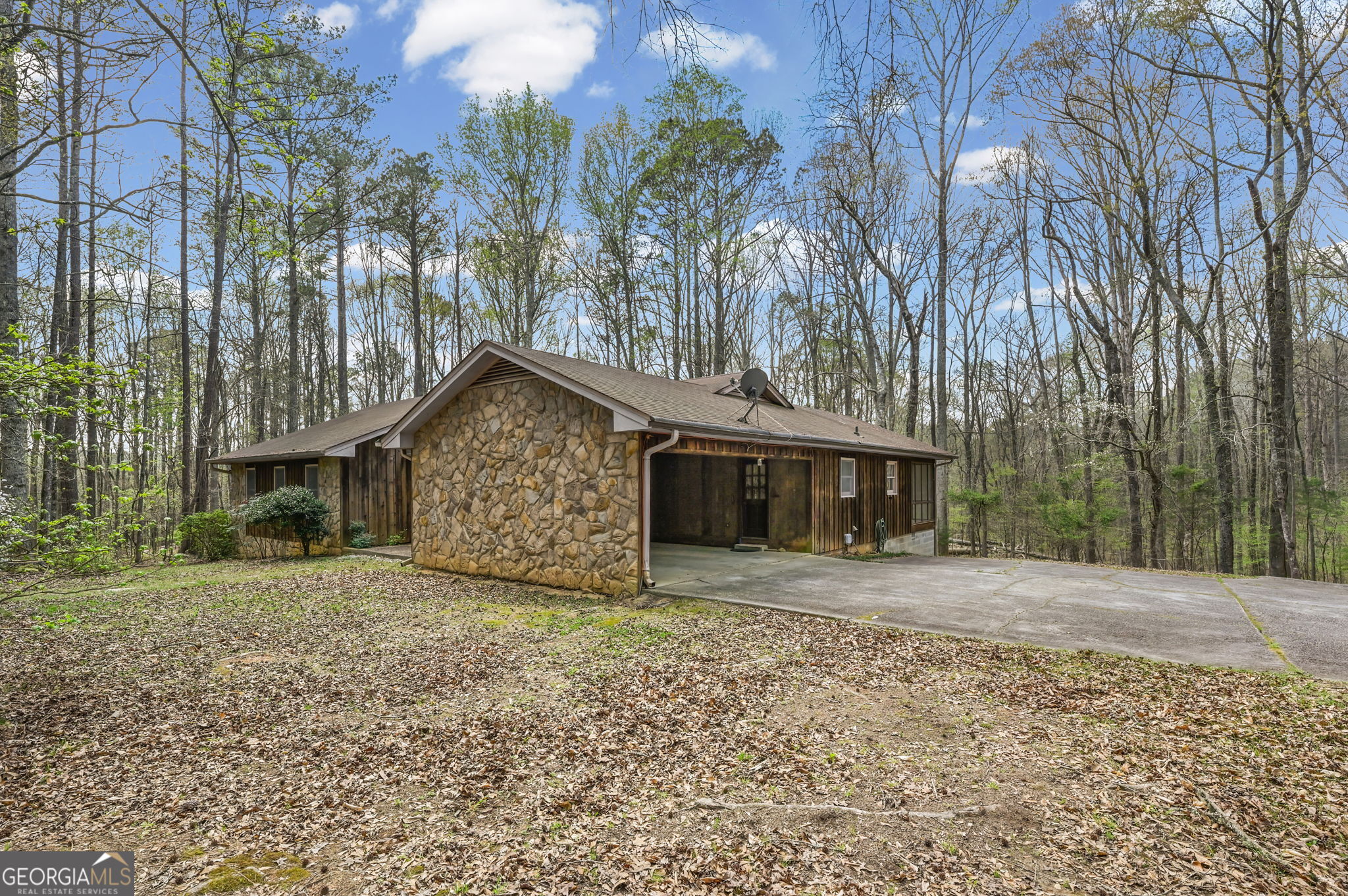 166 Muse Road Fayetteville, GA 30214 - Photo 3 of 76