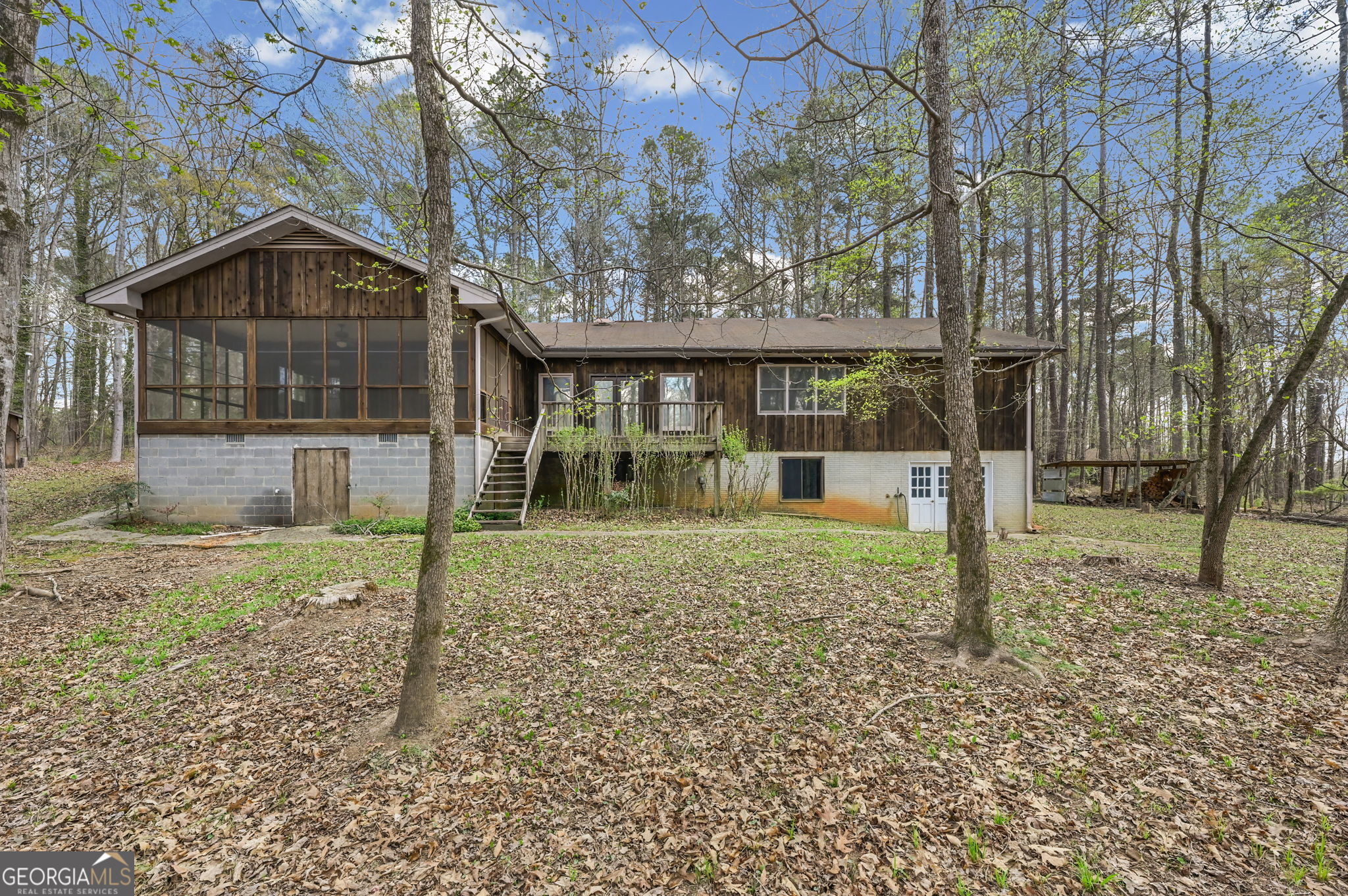 166 Muse Road Fayetteville, GA 30214 - Photo 39 of 76