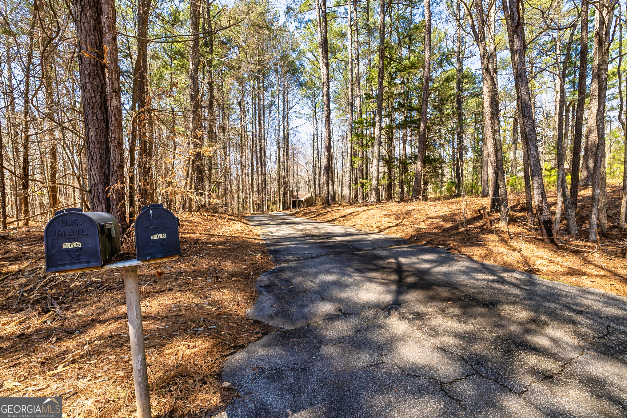 166 Muse Road Fayetteville, GA 30214 - Photo 42 of 76