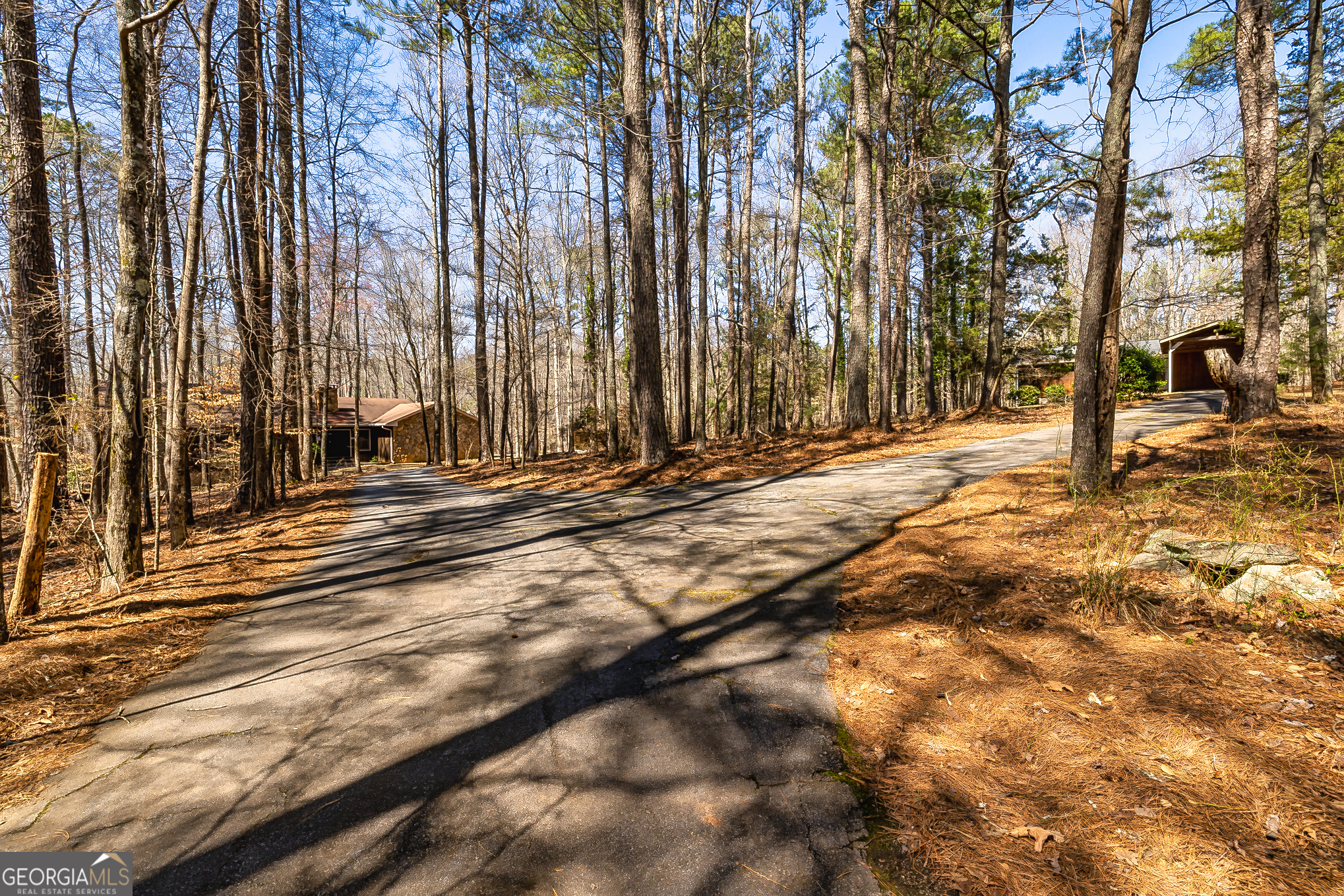 166 Muse Road Fayetteville, GA 30214 - Photo 44 of 76