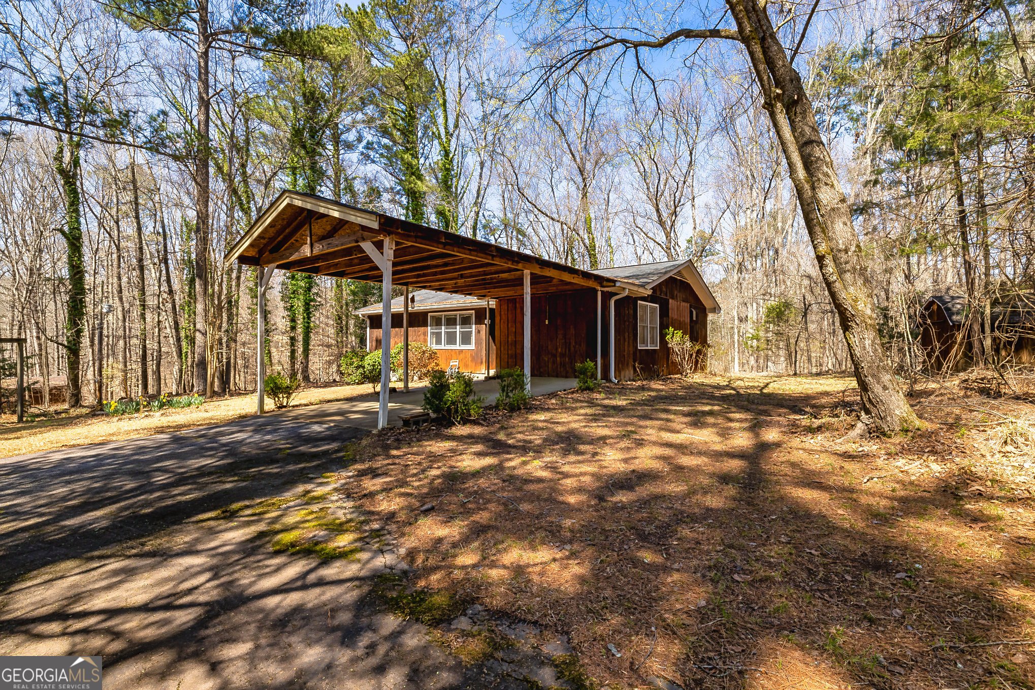 166 Muse Road Fayetteville, GA 30214 - Photo 47 of 76