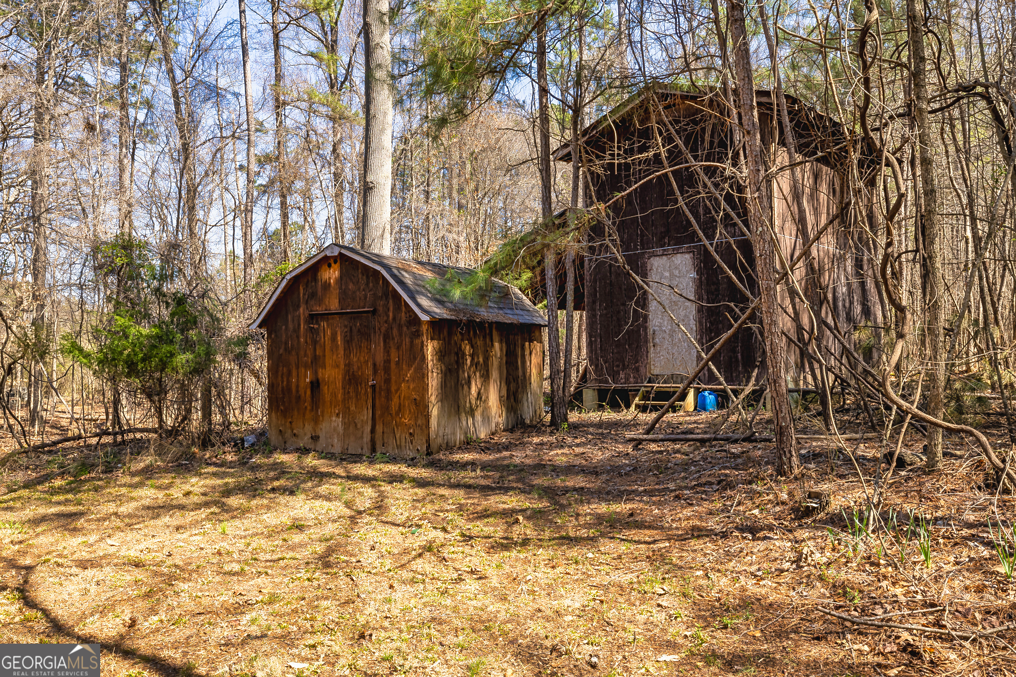 166 Muse Road Fayetteville, GA 30214 - Photo 48 of 76