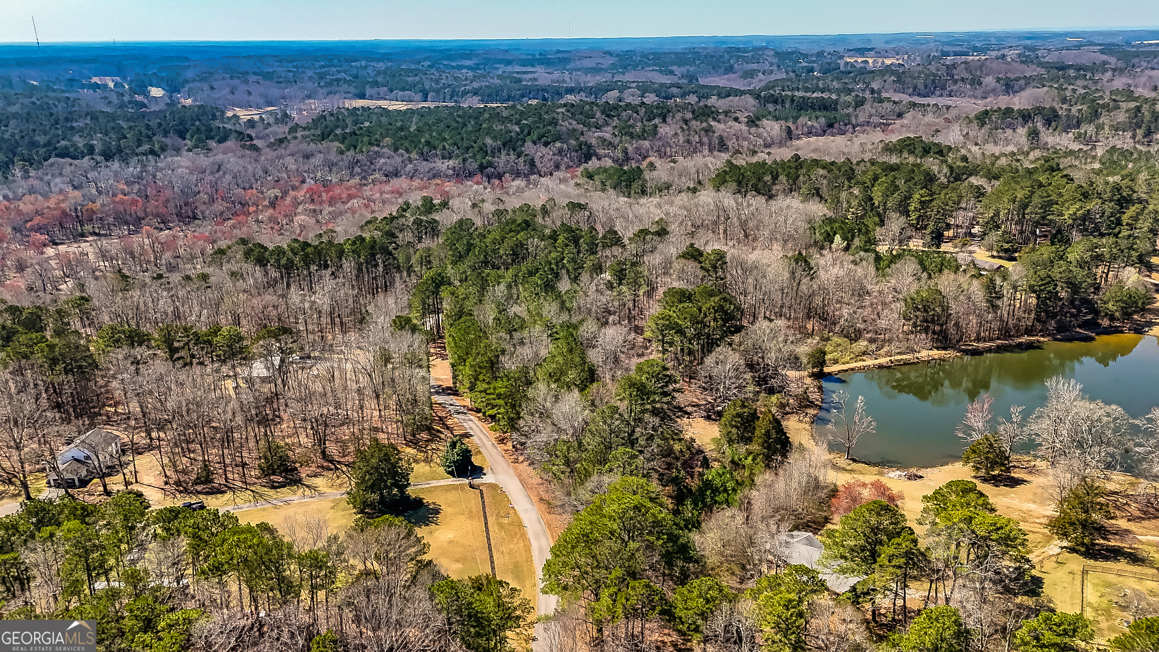 166 Muse Road Fayetteville, GA 30214 - Photo 71 of 76