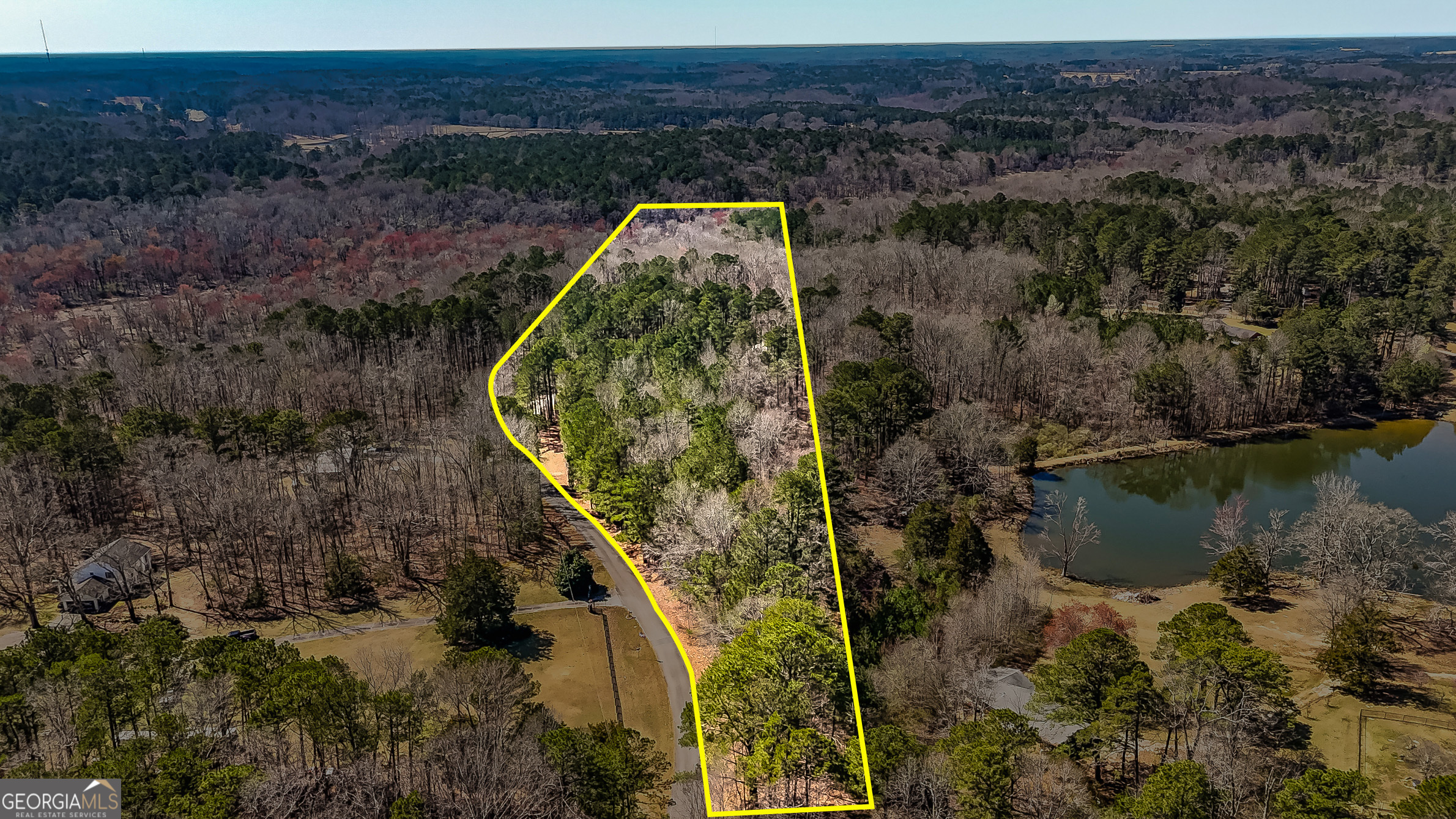 166 Muse Road Fayetteville, GA 30214 - Photo 72 of 76