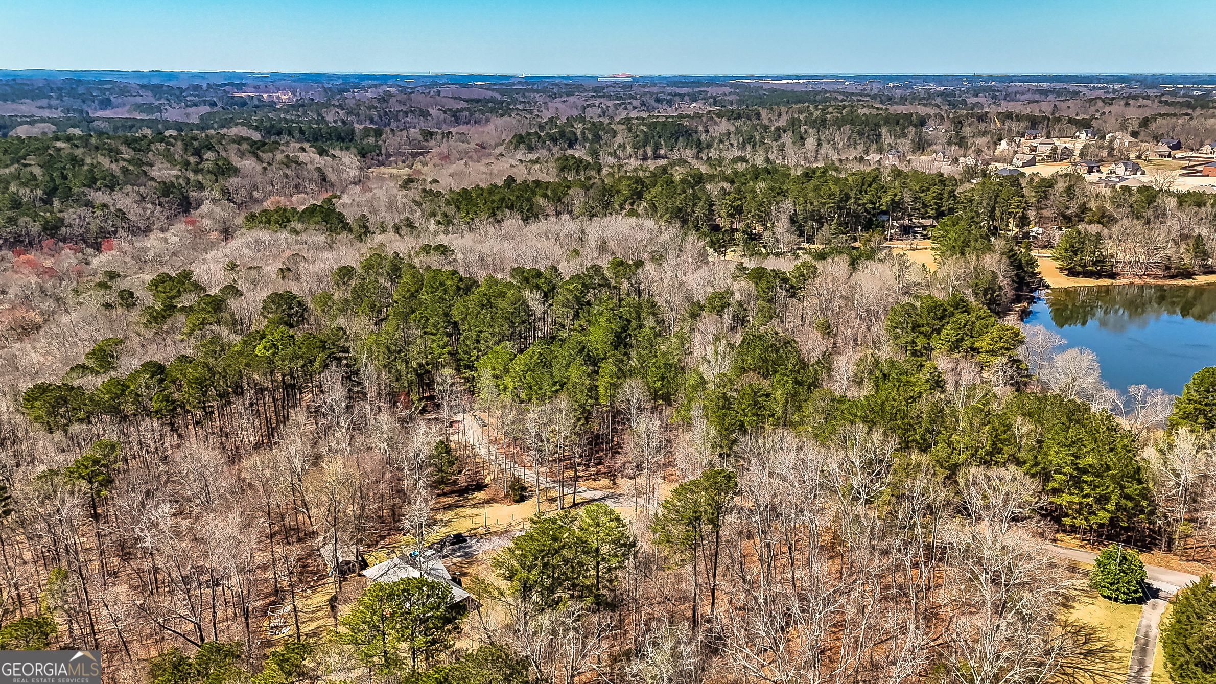 166 Muse Road Fayetteville, GA 30214 - Photo 74 of 76