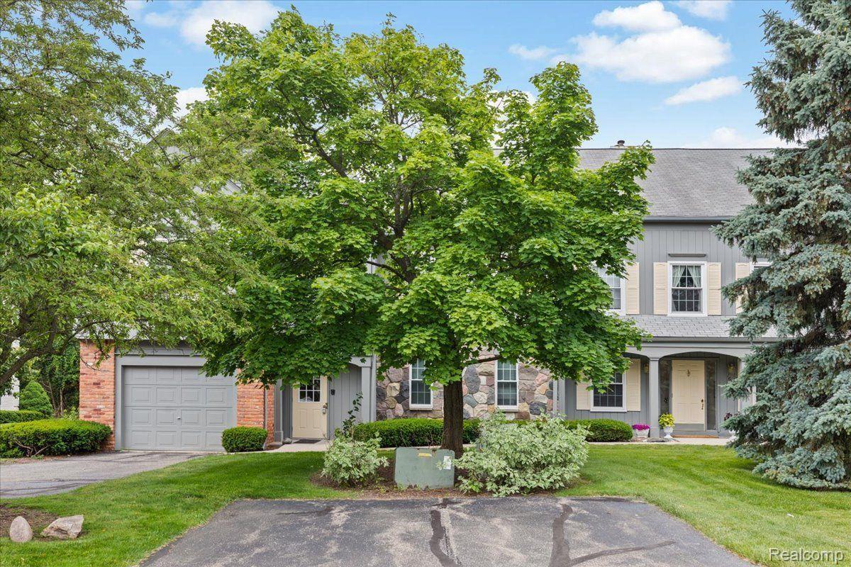 1695 Huntington Park, Unit A Rochester, MI 48309 - Photo 49 of 51 Gallery Image 49