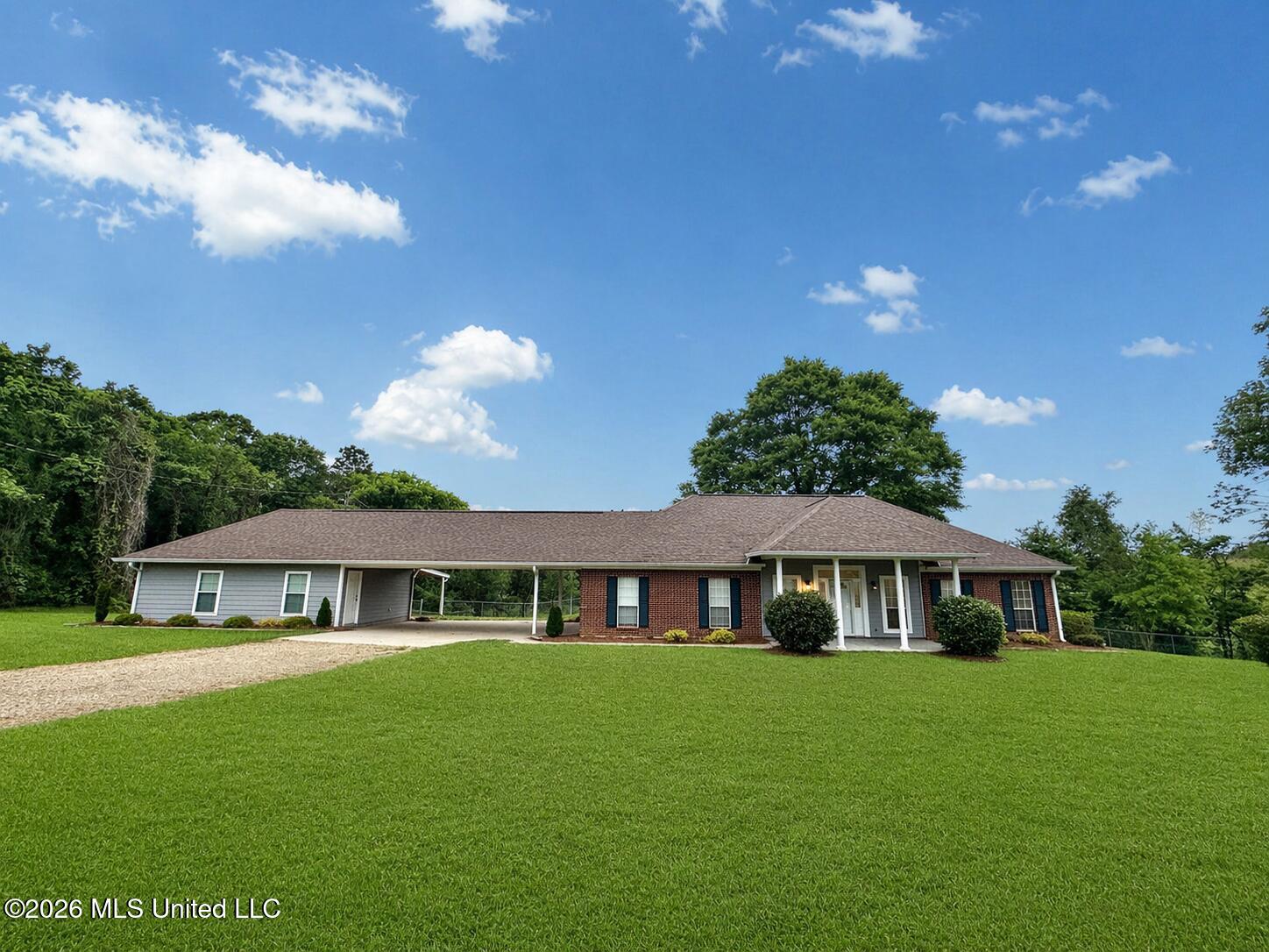 302 C Stringer Road Magee, MS 39111 - Photo 2 of 43 front elevation