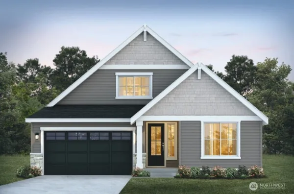 $824,950 | 7161 (lot 7) 91st Street East, Puyallup, WA 98371