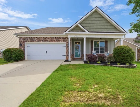 $307,900 | 3056 Greymoor Circle, Aiken, SC 29801