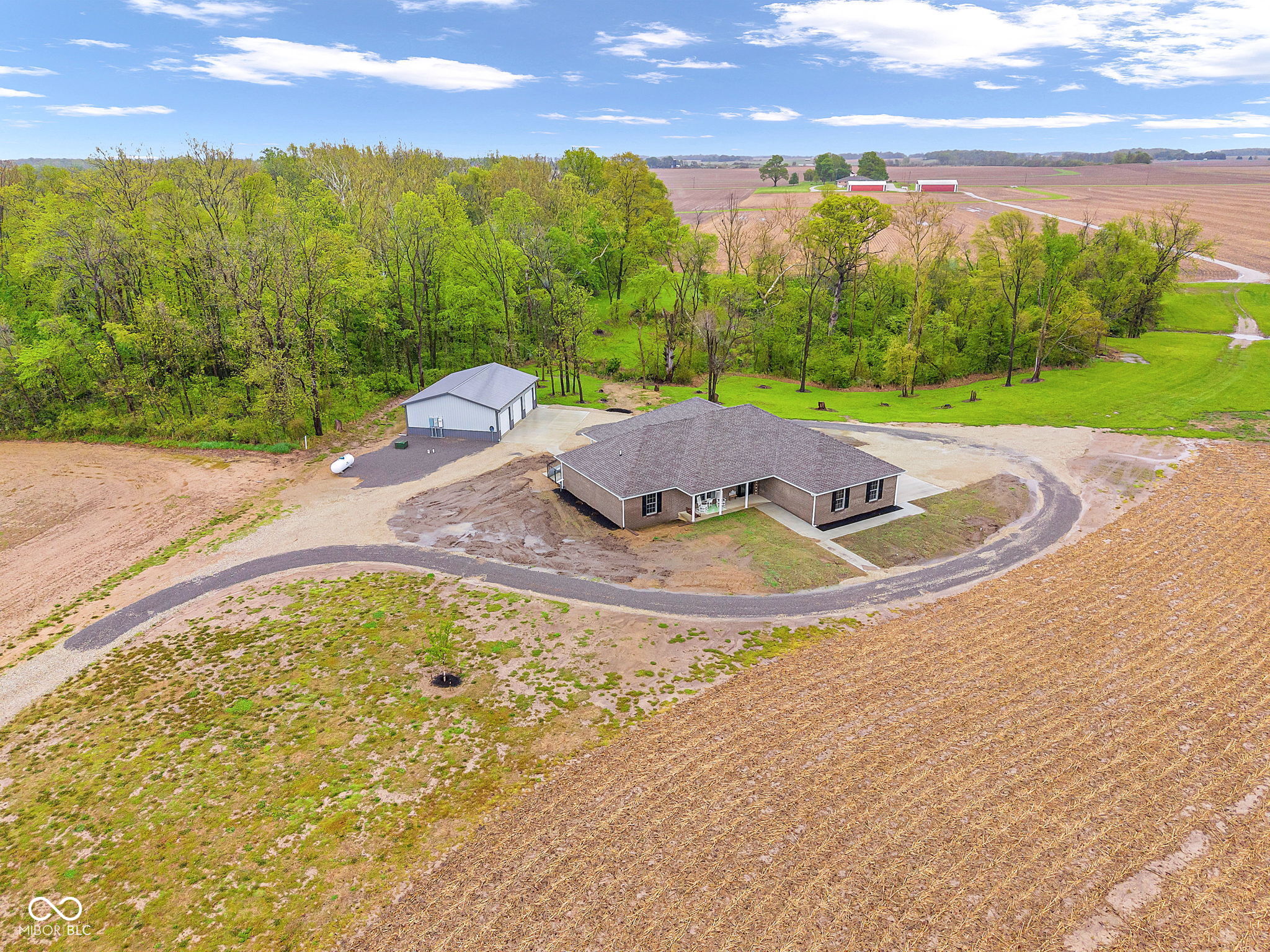3744 North 625th Road East Crawfordsville, IN 47933 - Photo 55 of 58