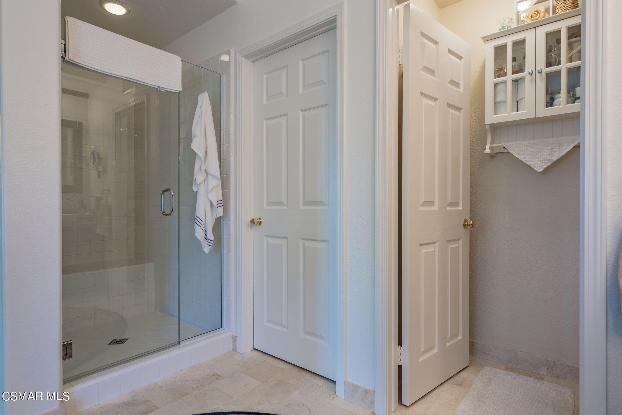 15606 Harte Lane Moorpark, CA 93021 - Photo 31 of 75 a view of a bathroom from the hallway