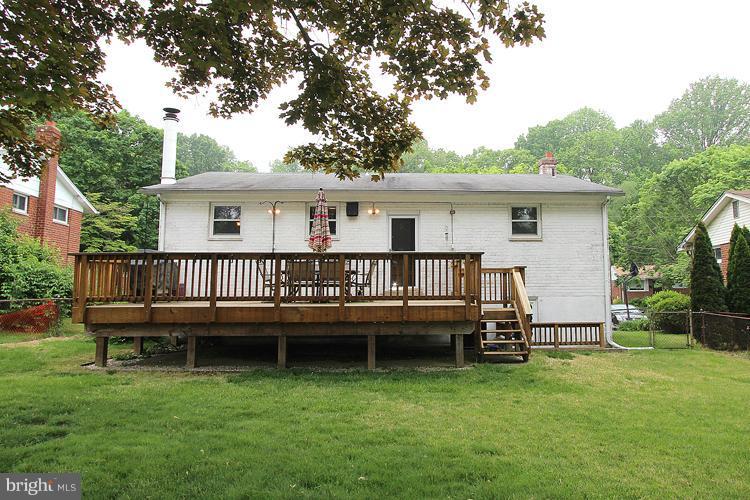 11211 Troy Road Rockville, MD 20852 - Photo 22 of 30 Exterior (Rear)