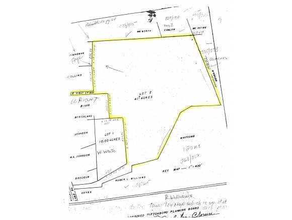 Dame Road Center Tuftonboro, NH 03816 - Photo 1 of 1