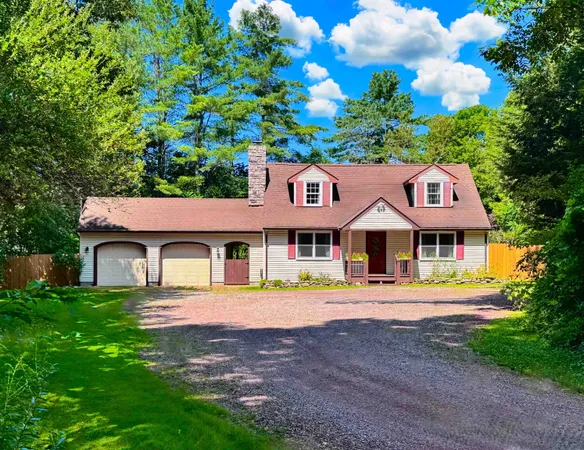 $629,000 | 1649 East Manchester Road, Manchester, VT 05255