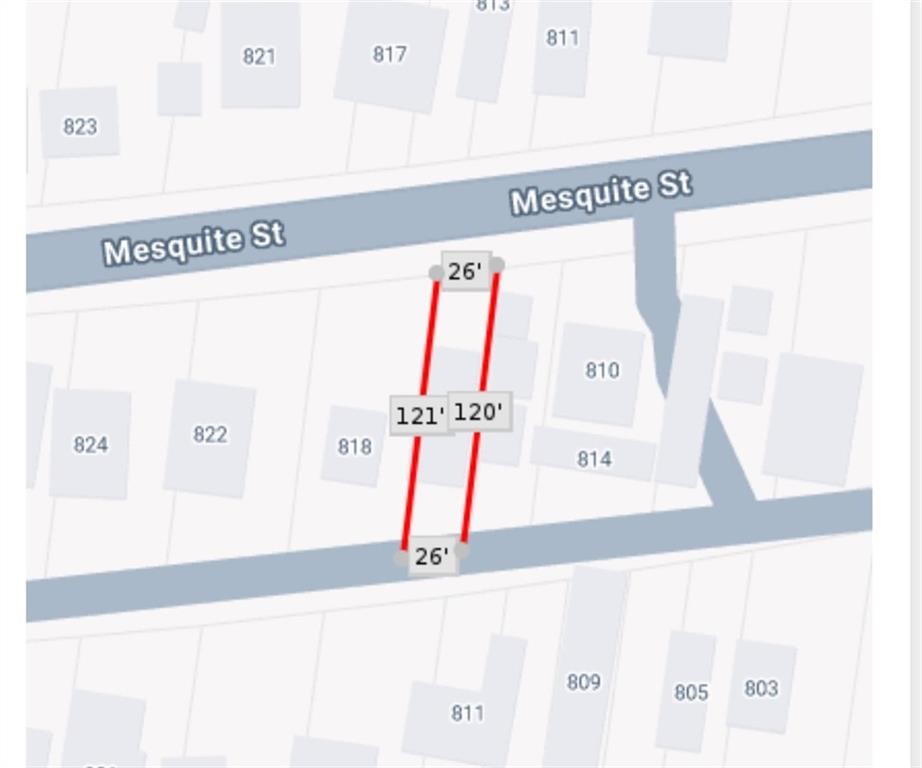 816 Mesquite Street Robstown, TX 78380 - Photo 6 of 6