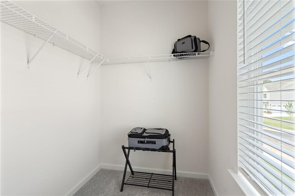 727 Sinclair Lane Temple, GA 30179 - Photo 32 of 44 a view of a door and chair in a room