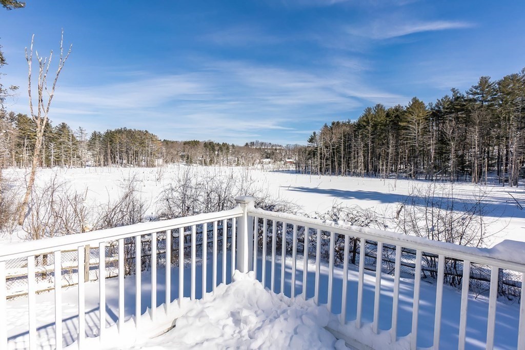 64 Jenkins Road Andover, MA 01810 - Photo 26 of 31 a view of a wooden fence