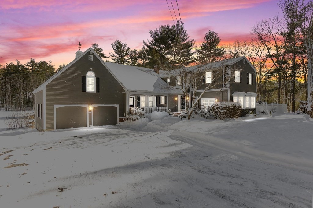 64 Jenkins Road Andover, MA 01810 - Photo 31 of 31 a front view of a house with a yard