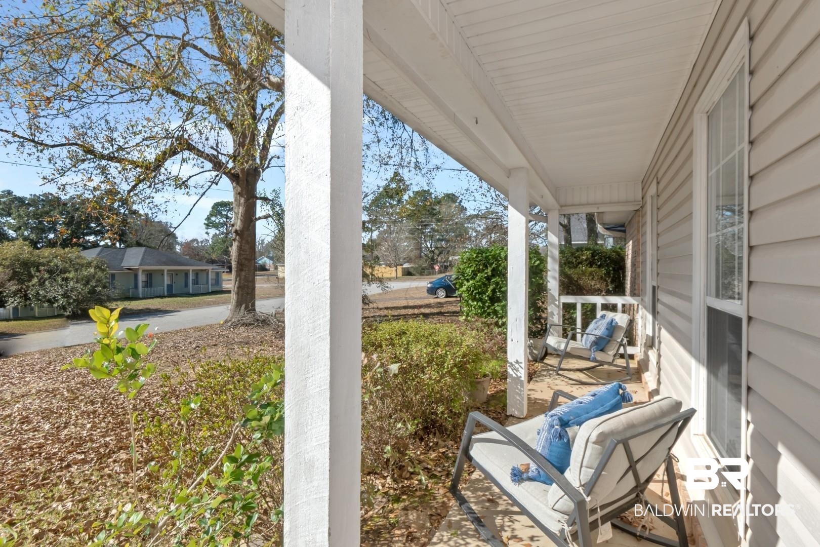 9410 Ashwood Court Mobile, AL 36695 - Photo 3 of 20 View of covered porch
